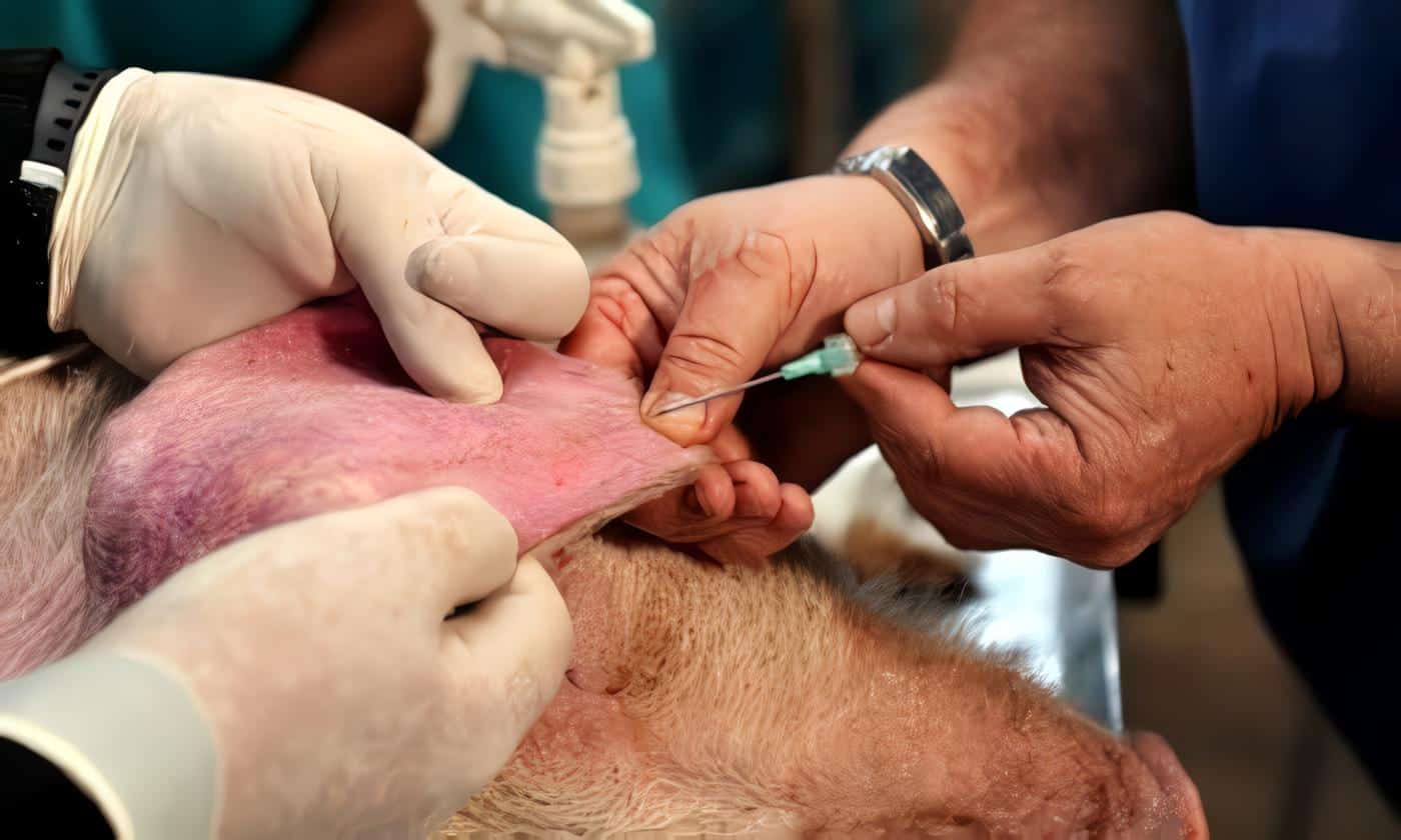 Vacunas de Peste Porcina clasica