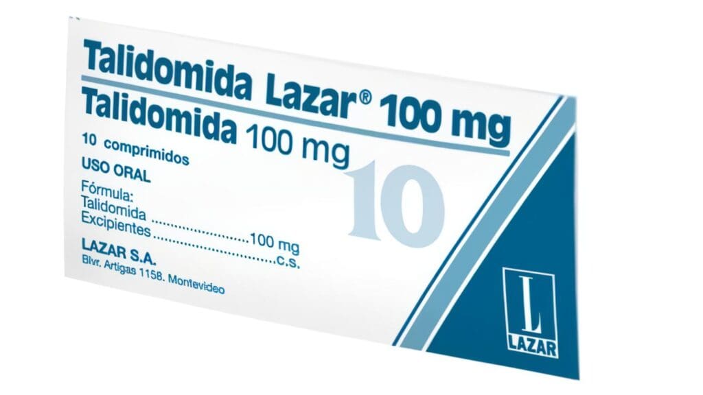 Talidomida como Inmunomodulador