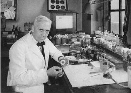 Alexander Fleming
