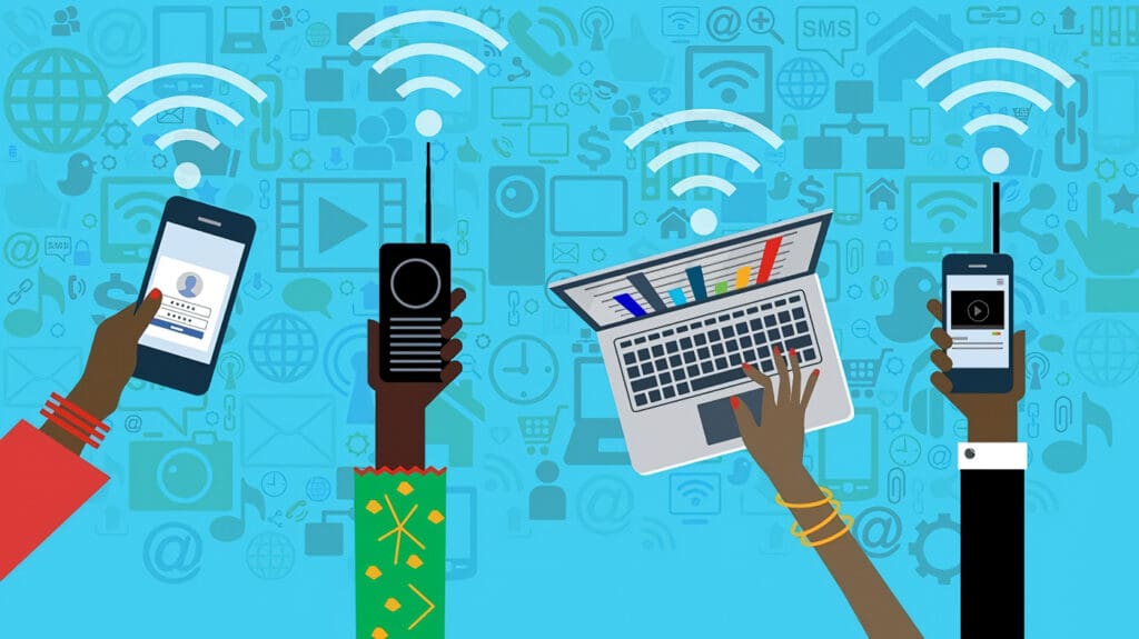 Comercio por Internet, Comercio Tradicional Electrónico