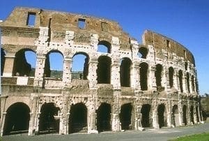 Coliseo Romano Coliseo Romano