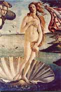 El nacimiento de Venus El nacimiento de Venus, Pintura en el Renacimiento
