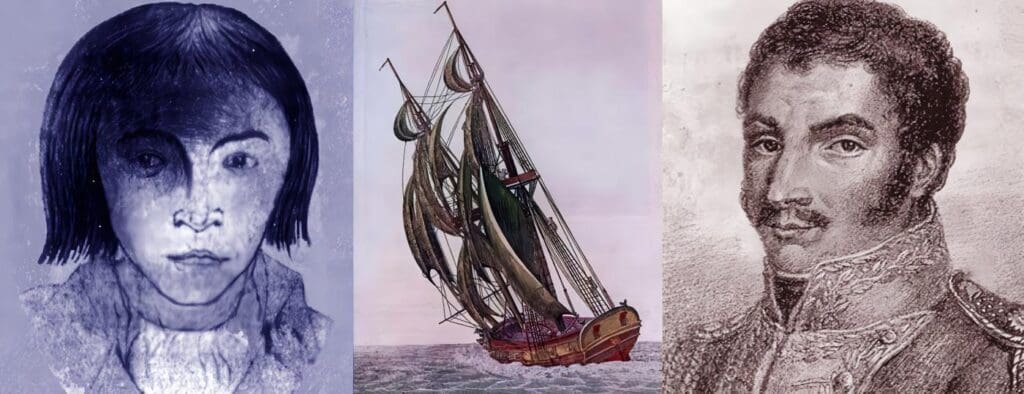 Louis Aury: Héroe Naval de La Gran Colombia. O la Diferencia Entre Corsarios y Piratas