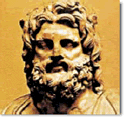 Zeus Júpiter Dios Greco Romano