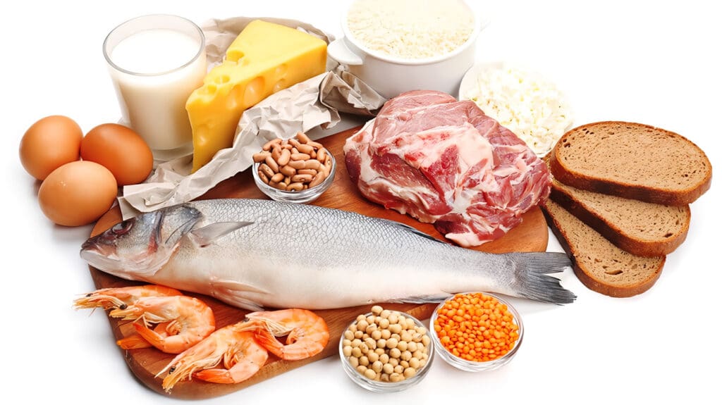 Alimentos que contienen cobalto y sus beneficios