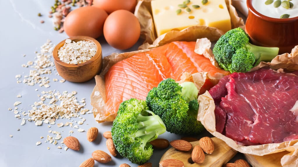 Alimentos que Contienen Cromo y sus Beneficios
