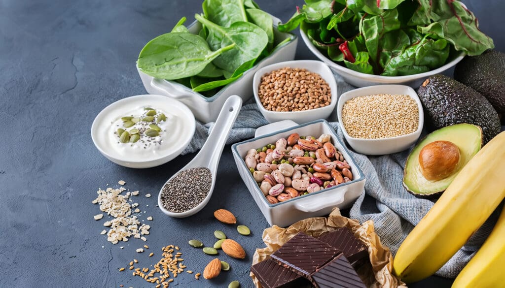 Alimentos con Manganeso y sus Beneficios