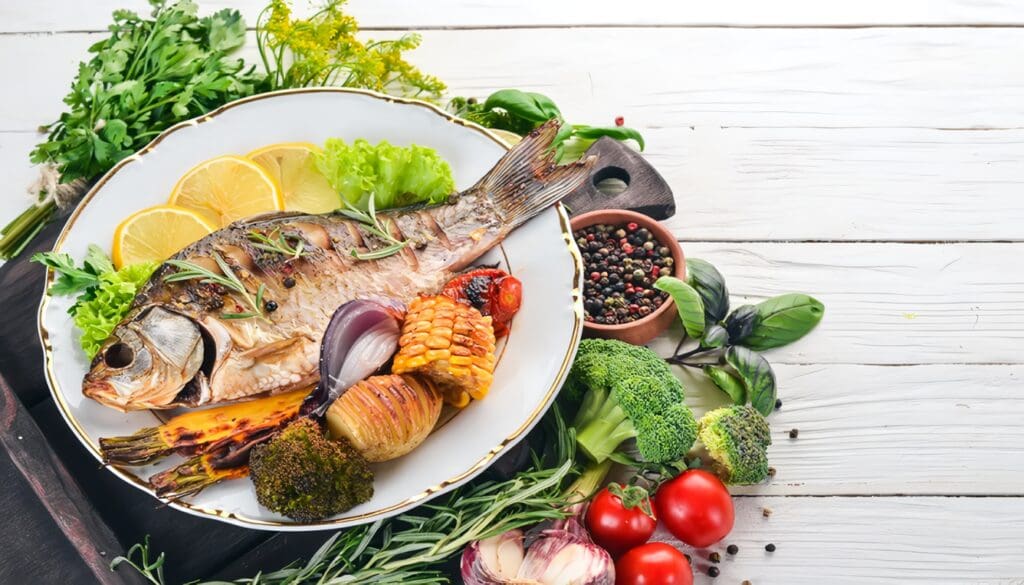 Alimentos que Contienen Vanadio