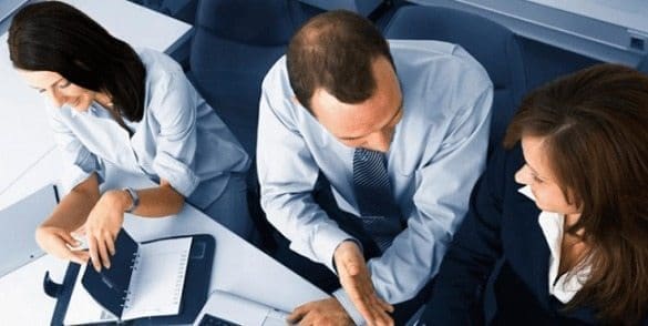 Responsables del Desarrollo de las Competencias Laborales Generales