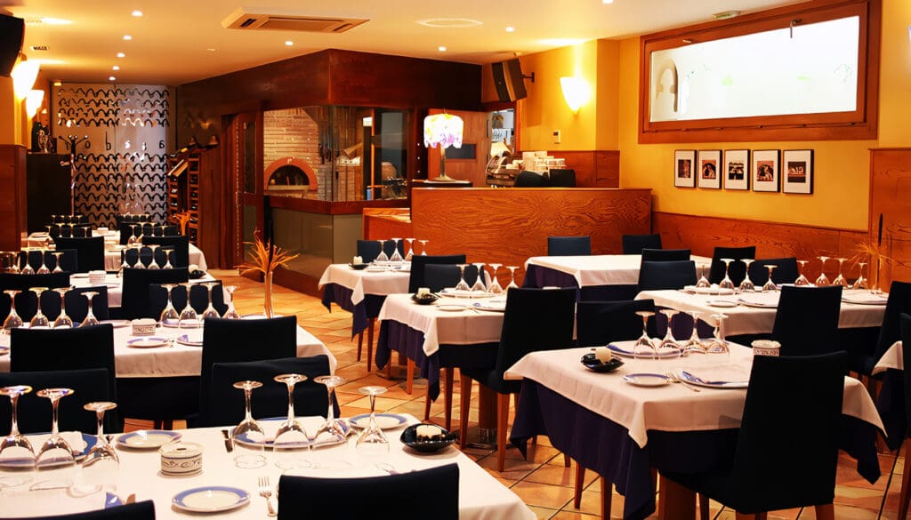 Restaurantes en Santa Marta