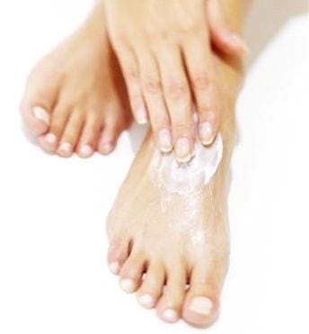 Cuidado de los pies
