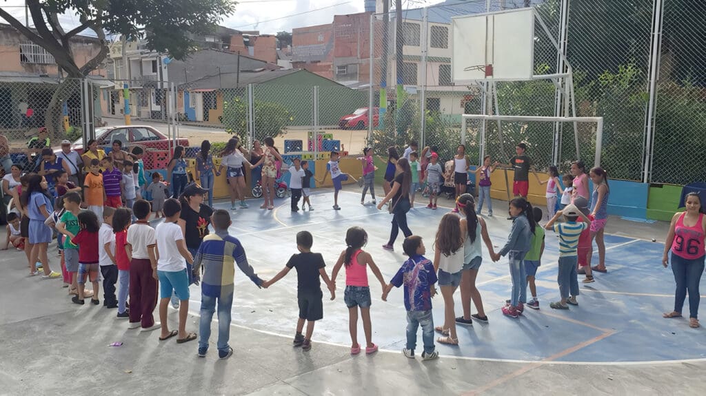 Imágenes de Barrio y Ciudad, parte 2