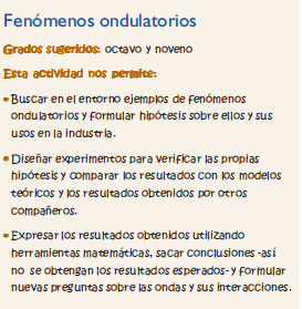 observaciones en ciencias naturales