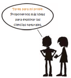 observaciones en ciencias naturales