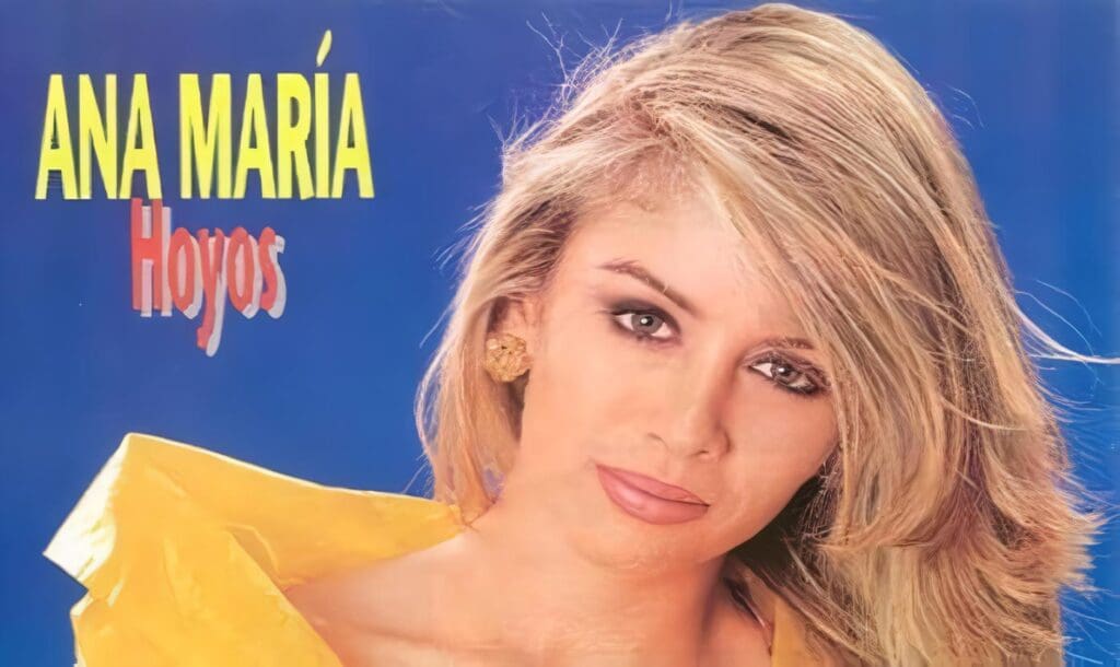 Ana María Hoyos