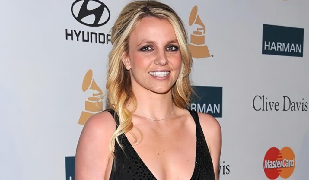 Outrageous – Britney Spears