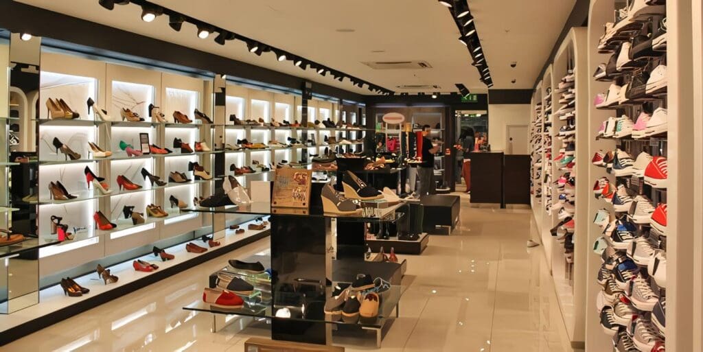 Almacenes de Zapatos en Colombia