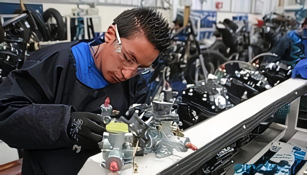 Ensamble de motocicletas se consolida en Colombia