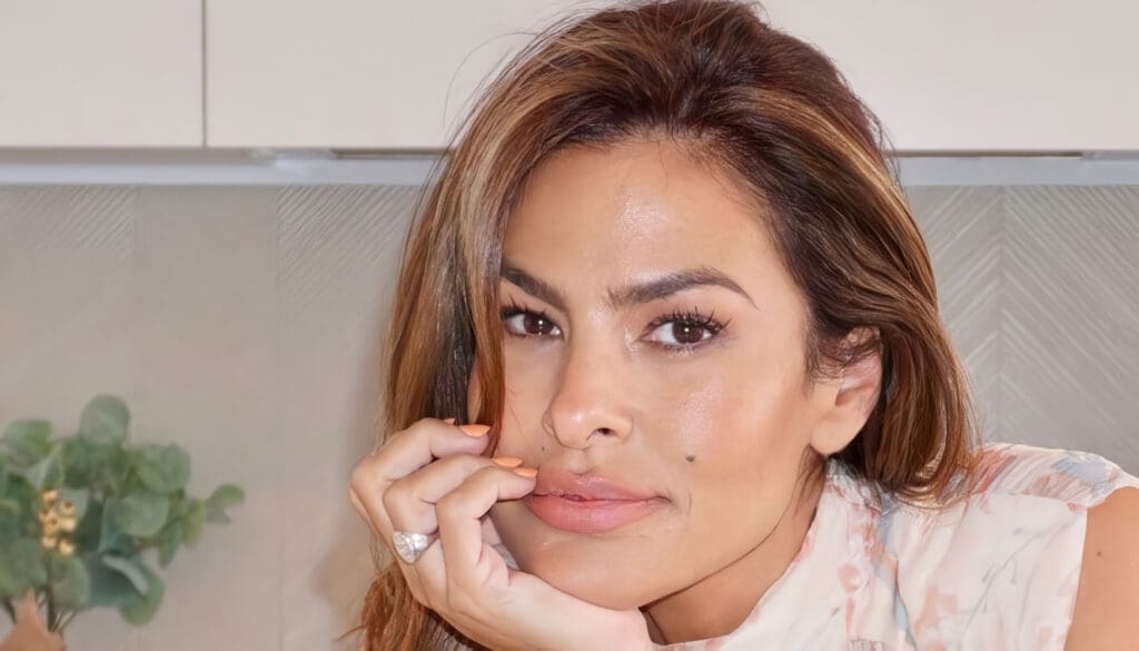 Eva Mendes reconoce que los rasgos Latinos encasillan en Hollywood