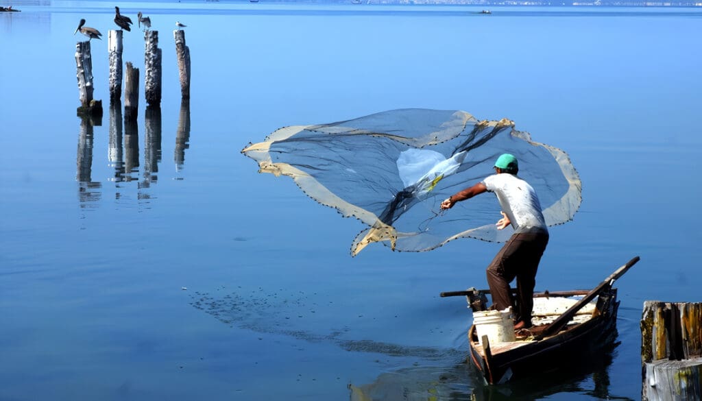 Tratado Contra La Pesca Ilegal