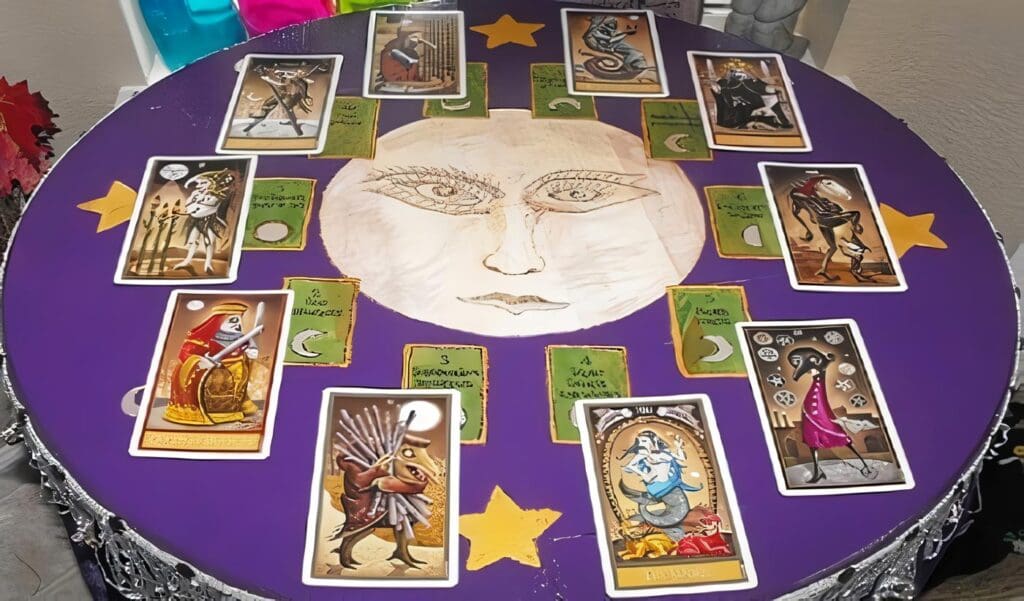Introducción al Tarot