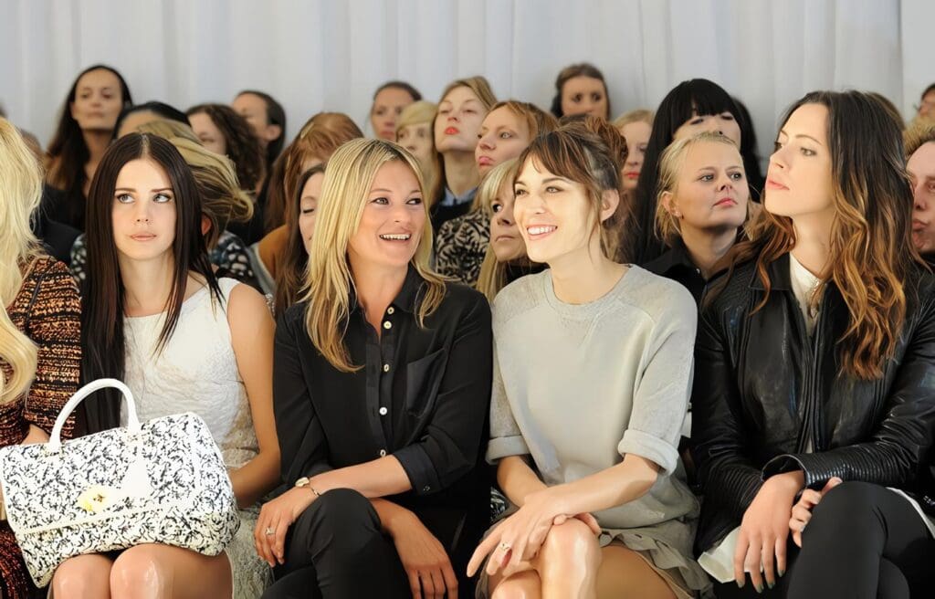 Kate Moss contra los paparazzis: “Son unos enfermos mentales”