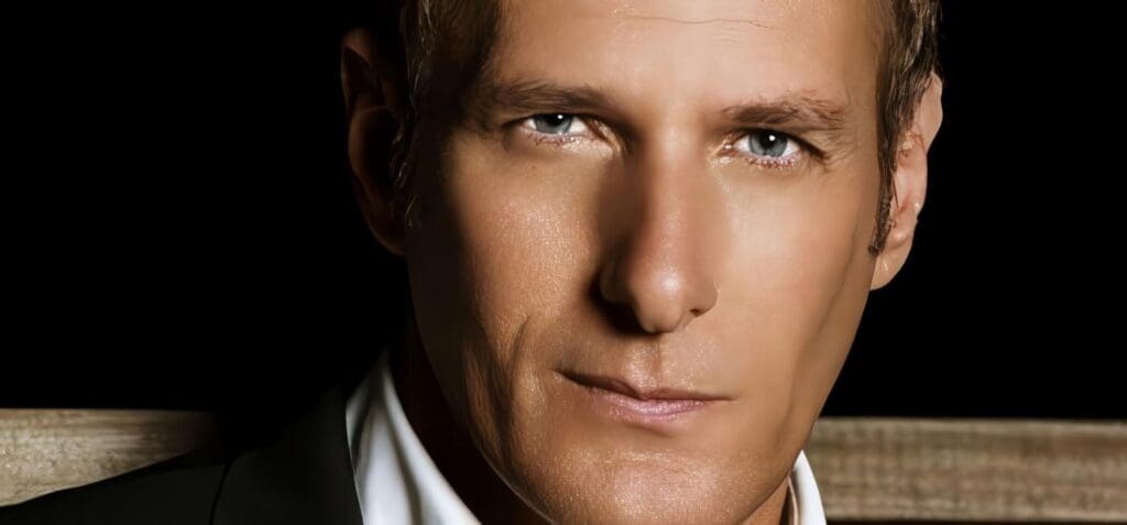 I promise you – Michael Bolton