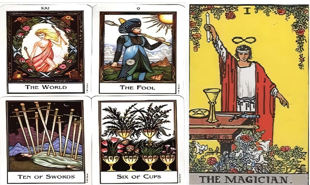 Introducción y Origen del Tarot