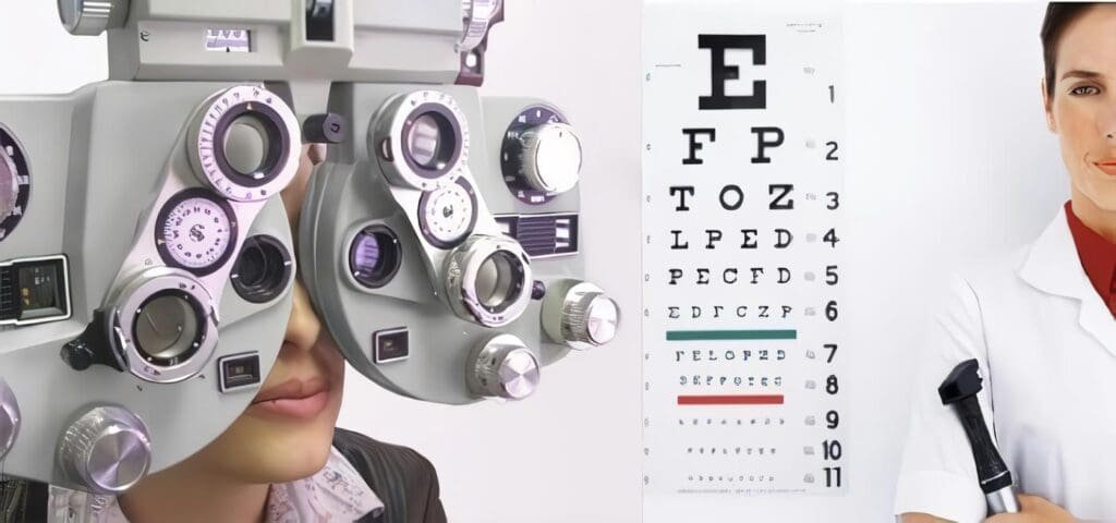 Profesión de Optometría