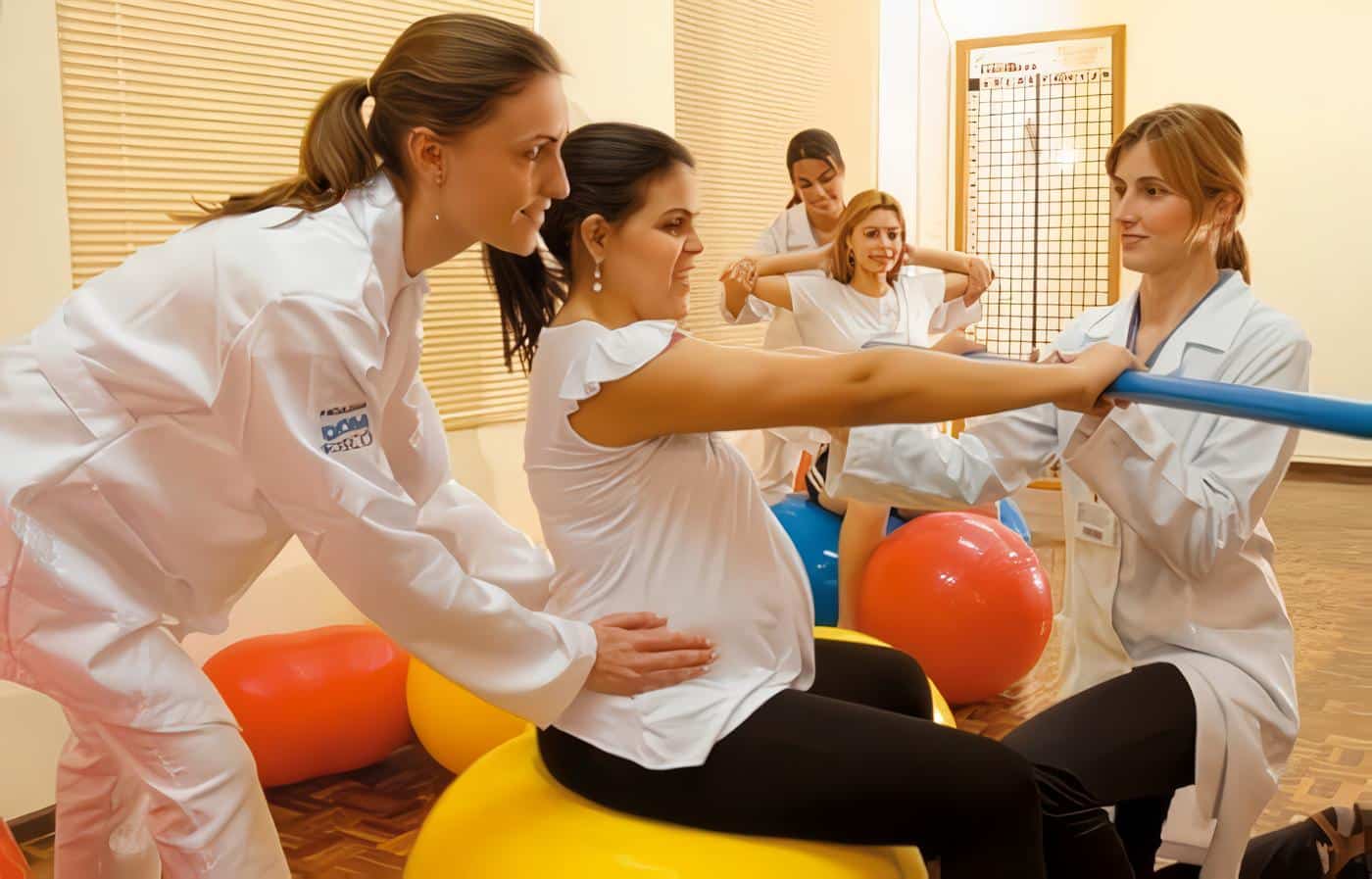 Profesión Fisioterapia