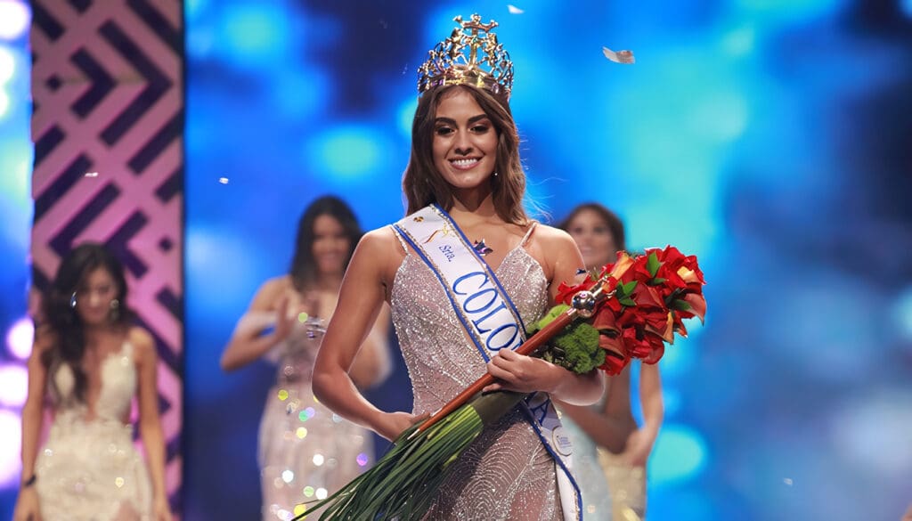 Reinas del 2000: San Andrés