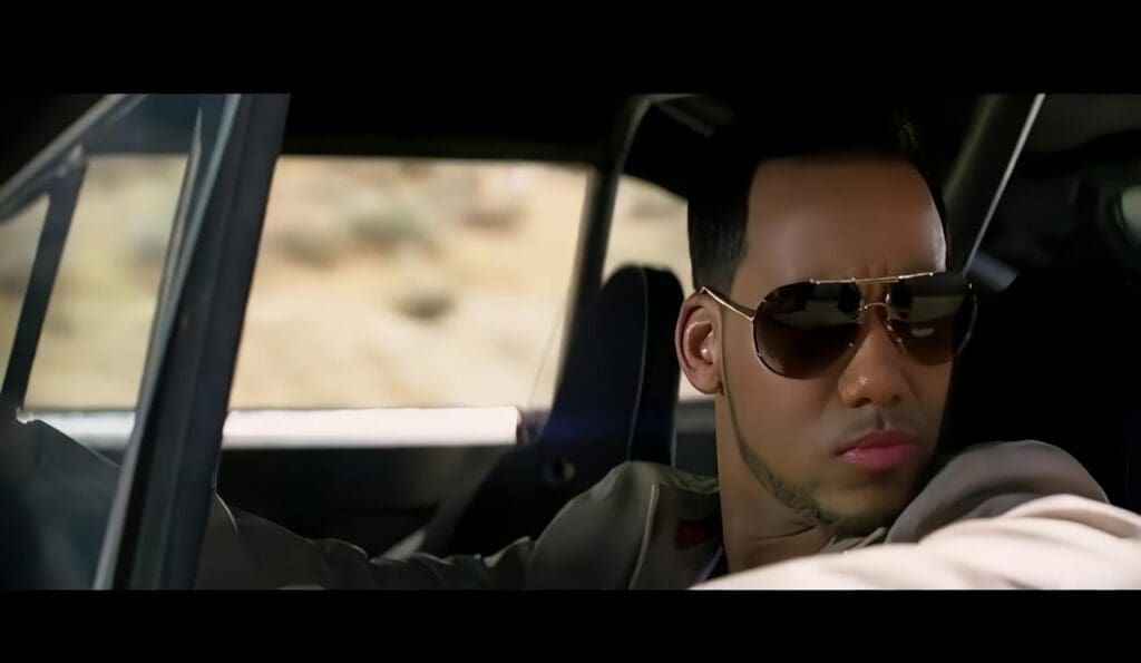 Promise – Romeo Santos Feat Usher
