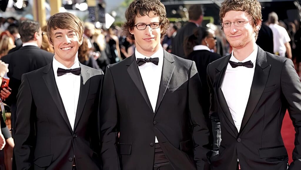 Jizz In My Pants – The Lonely Island
