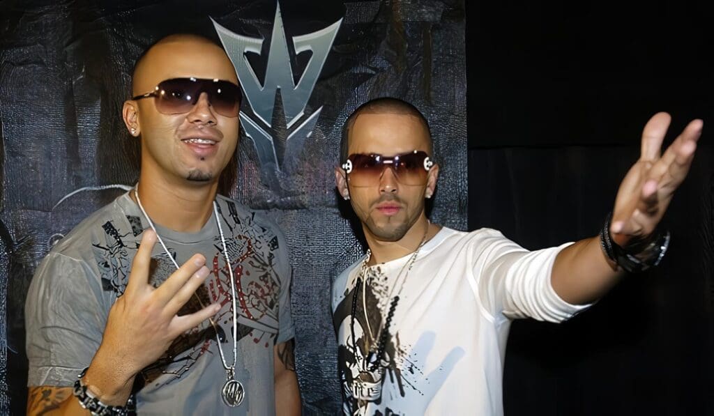 Irresistible – Wisin & Yandel