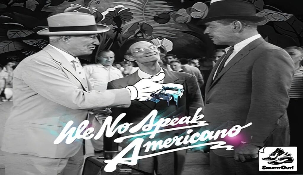 We No Speak Americano – Yolanda B Cool