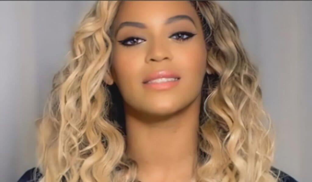 If I Were A Boy – Beyoncé