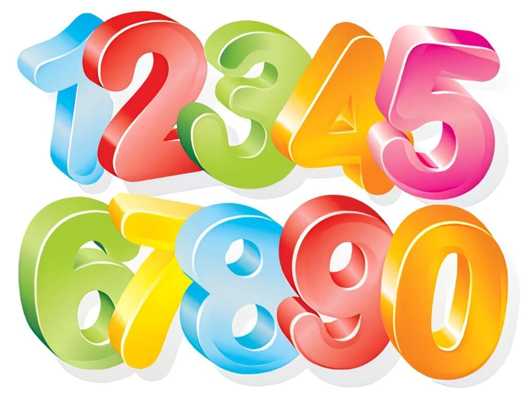 Canción de los Números