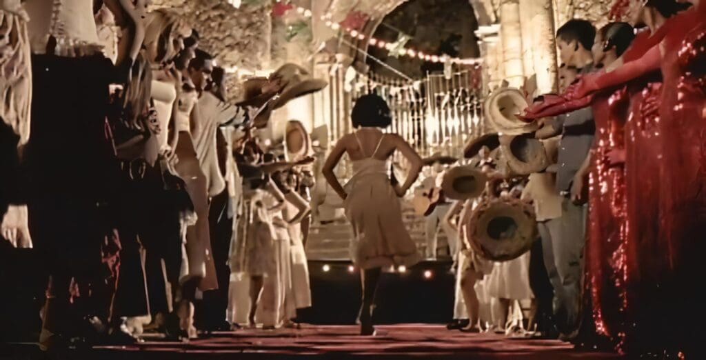 Pasarela – Dálmata