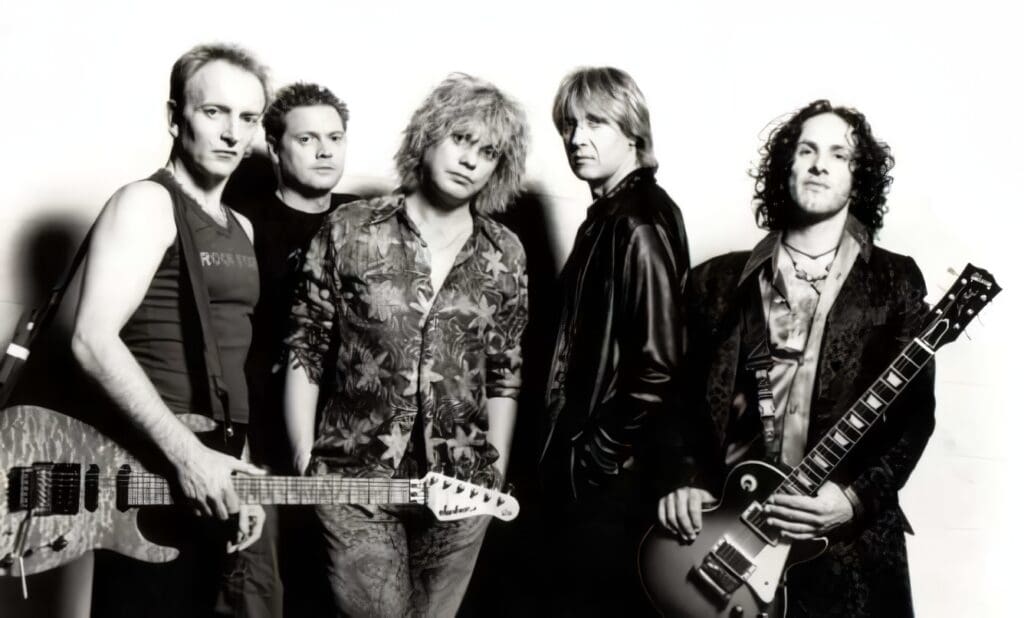 Hysteria – Def Leppard