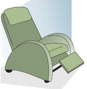 Diseño de Silla