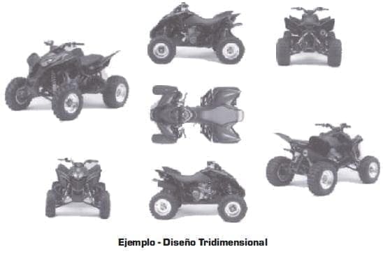 Diseño Tridimensional