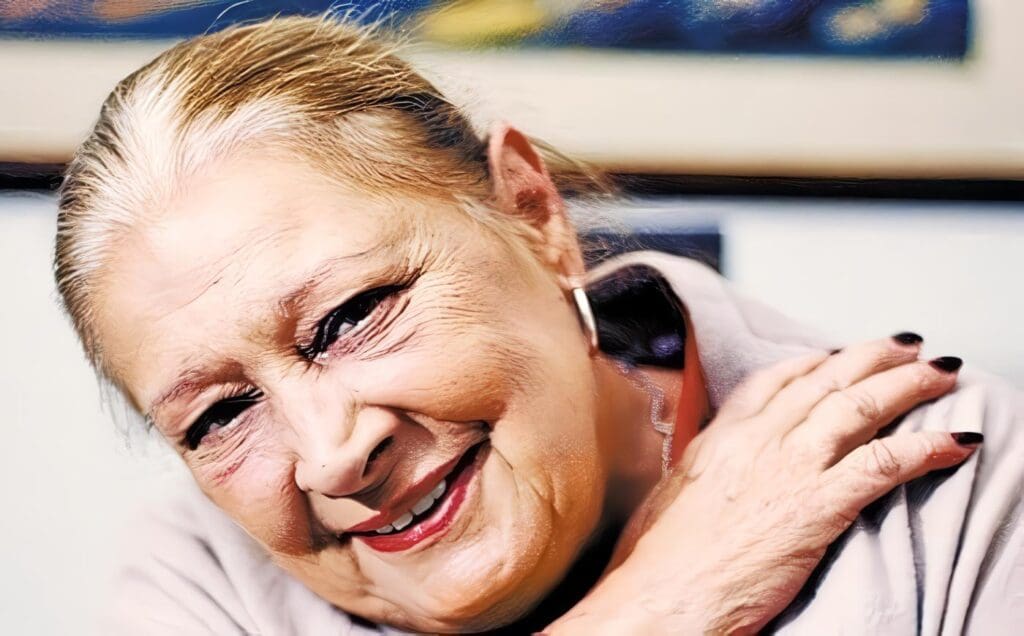 A Dora Cadavid todavía la Cortejan, pero…«A mi edad me da Miedo Fracasar»