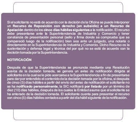 Examen de Fondo - Registro de Diseño Industrial