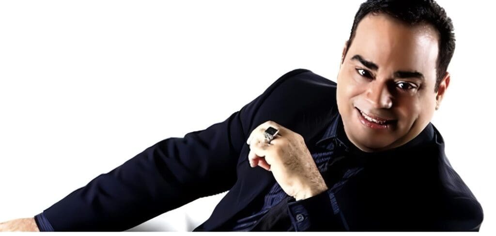 No Te Vayas – Gilberto Santa Rosa