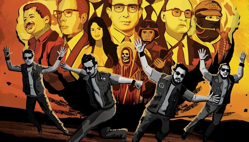 Gimme The Power – Molotov