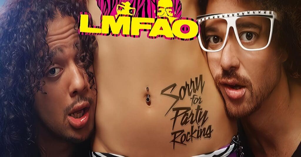 Party Rock Anthem – LMFAO ft. Lauren Bennett, GoonRock