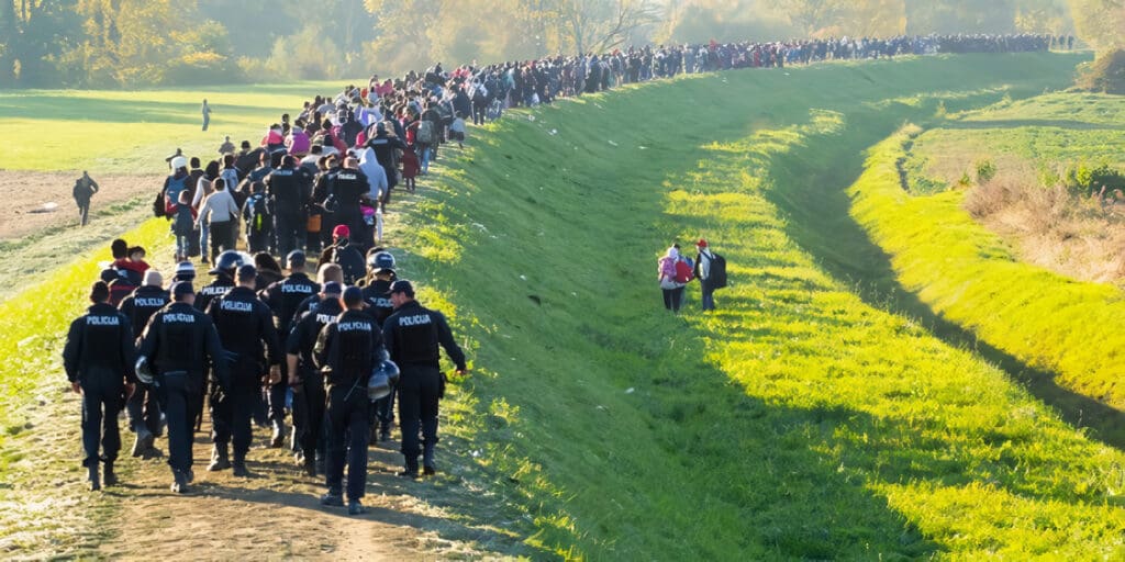 La Migración No debe ser Criminalizada