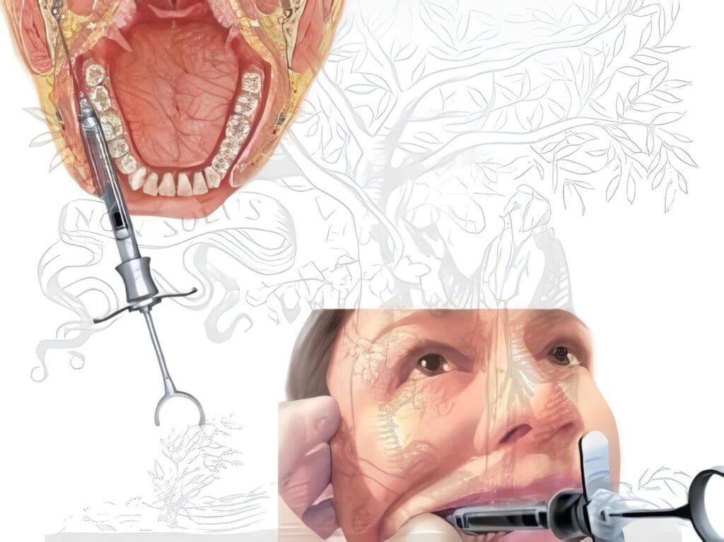 Velocidad de Conducción Nerviosa de Las Ramas Terminales de los Nervios Dentarios