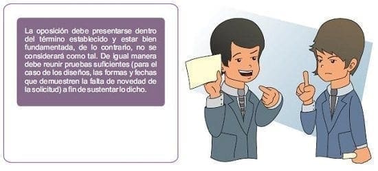 Oposicion Registro de Diseño Industrial