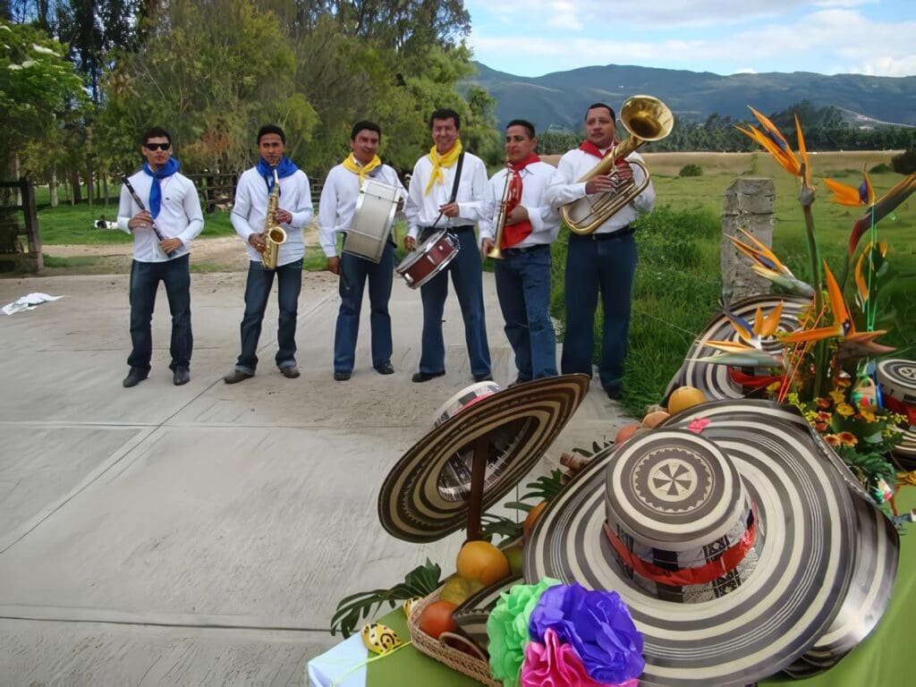 Grupos Musicales en Santa Marta